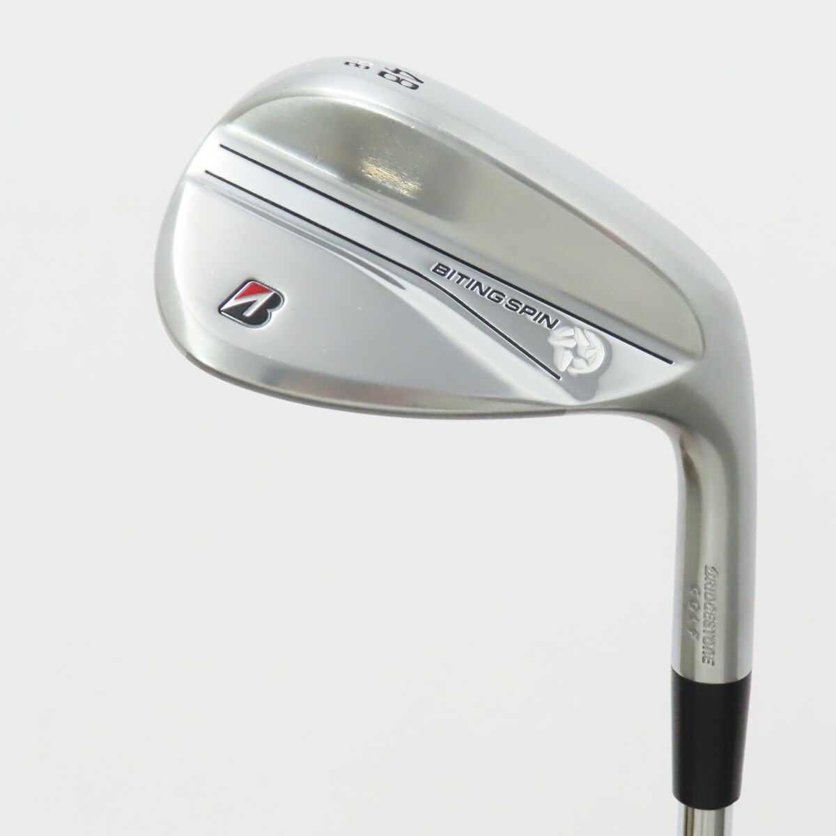 中古】BITING SPIN ウェッジ N.S.PRO 950GH neo 48-08 S C(ウェッジ