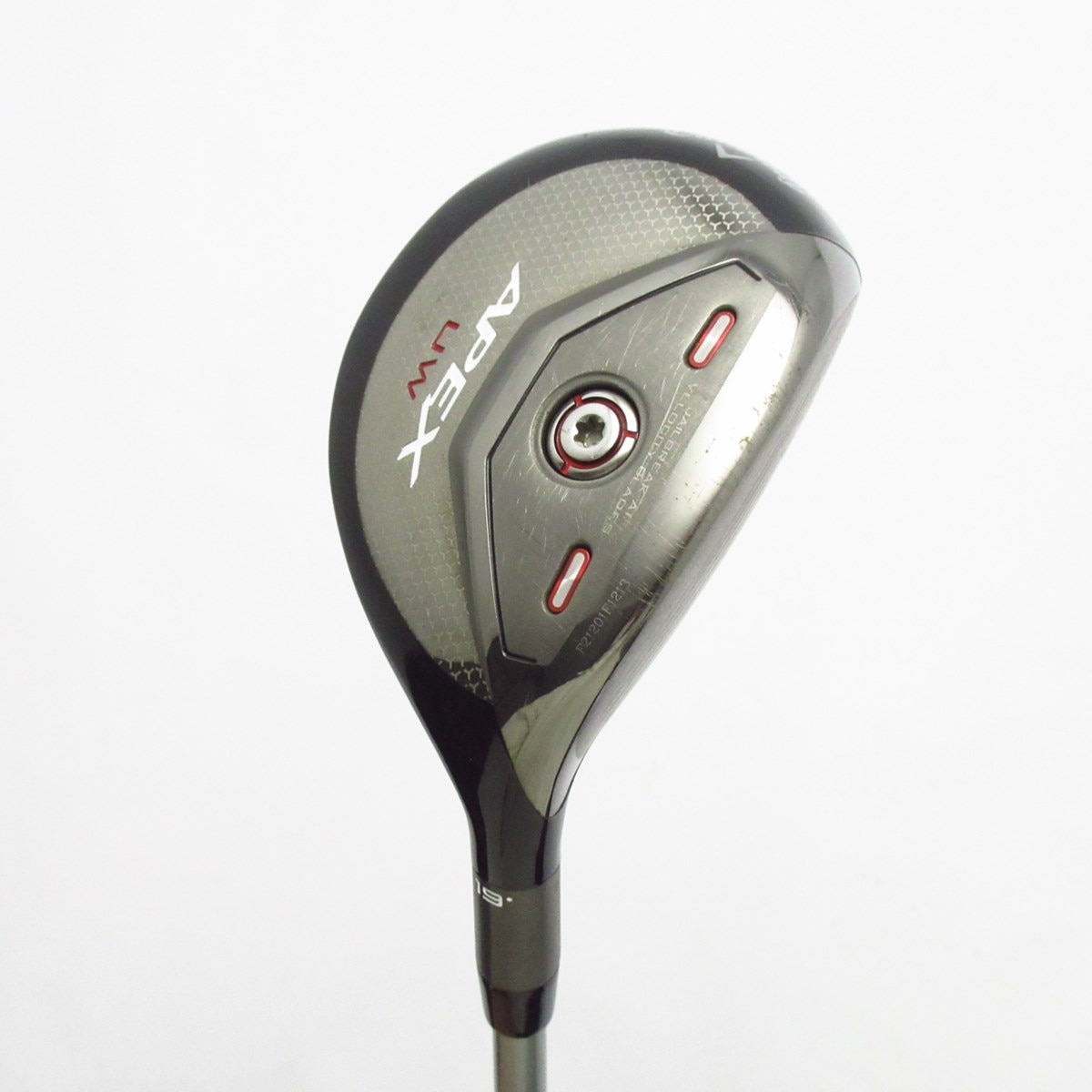 apex UW 19° ユーティリティクラブ 中古】APEX UW(2022) ユーティリティ Tour AD UB 5 19 S C
