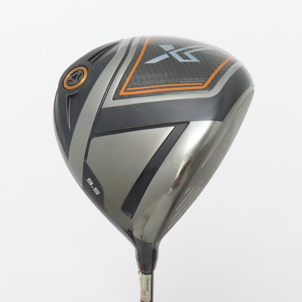 中古】ゼクシオ エックス ドライバー Miyazaki AX-1 9.5 S C
