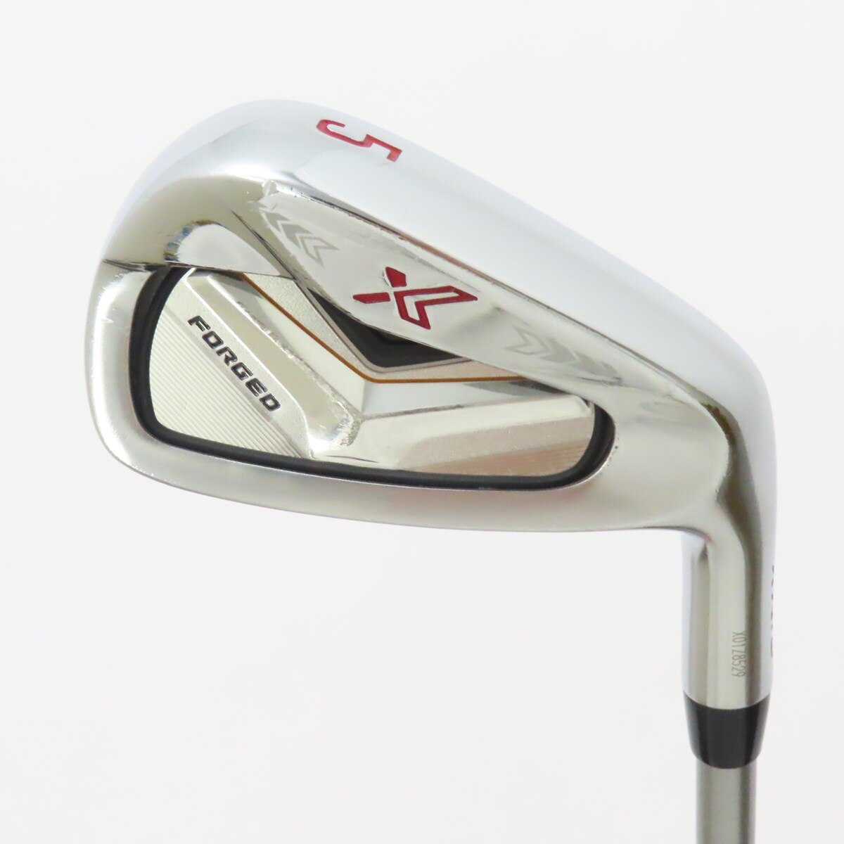 中古】ゼクシオ エックス アイアン Diamana ZX-II for IRON 23 S C