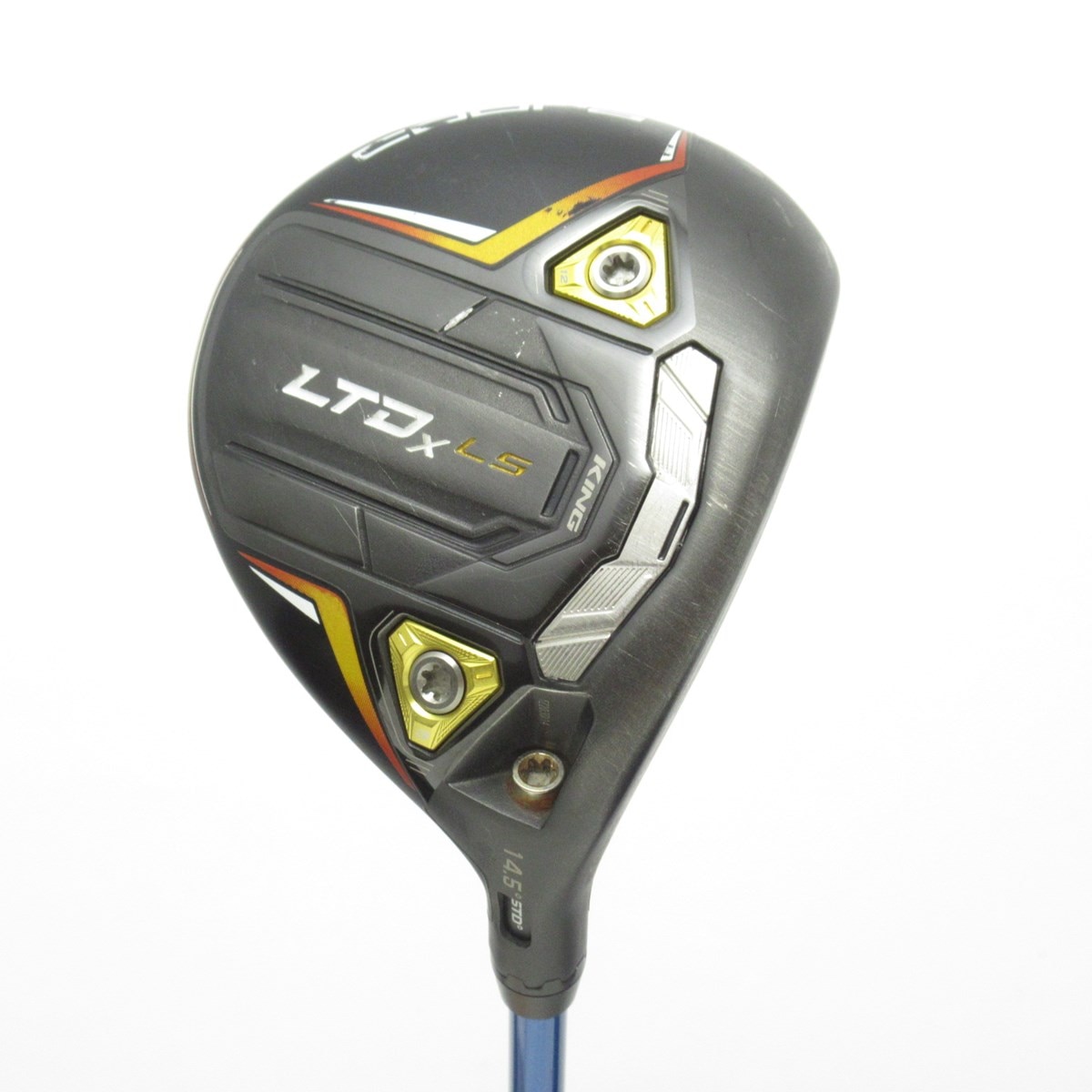 中古】LTDx LS フェアウェイウッド Speeder NX 60 14.5 S C