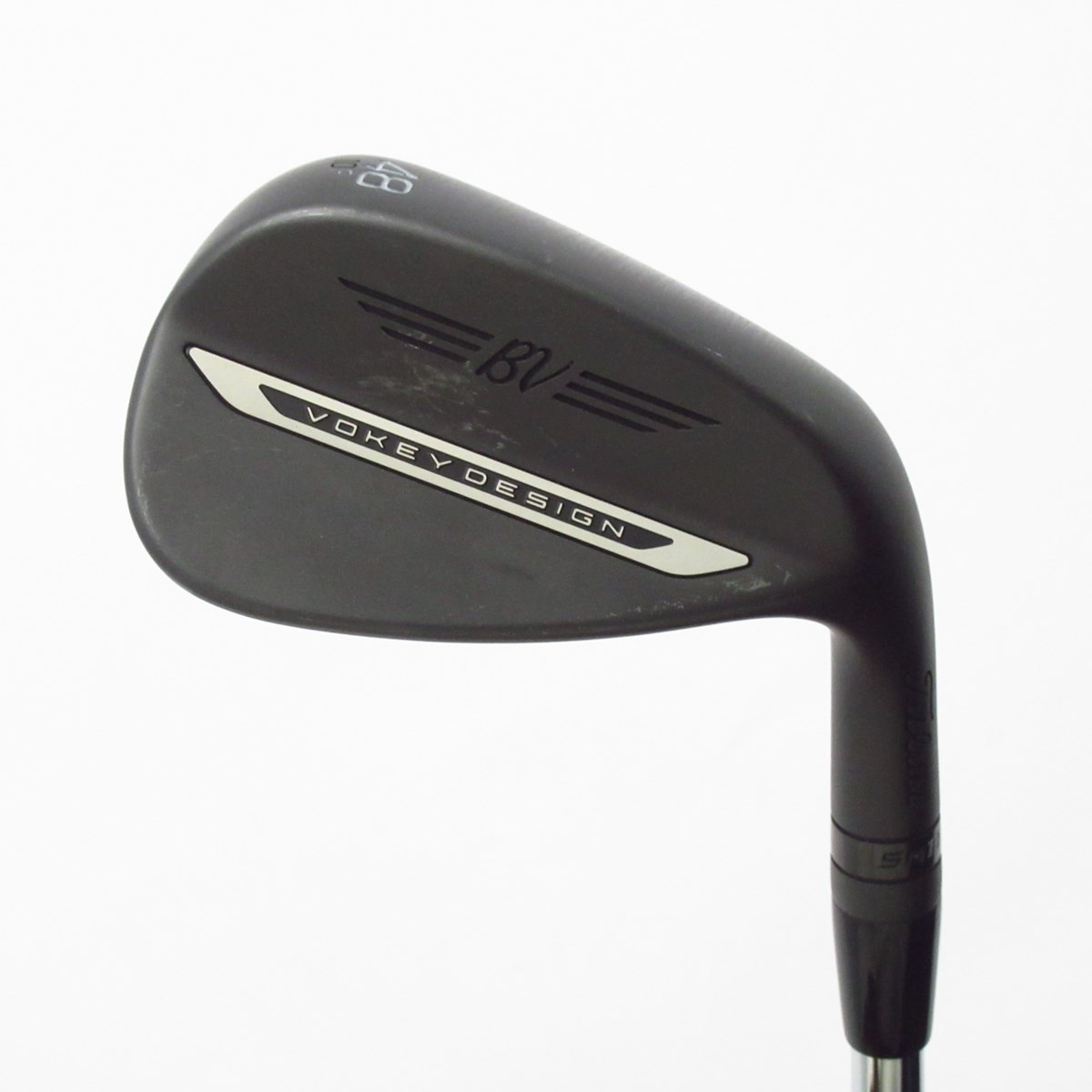 中古】ボーケイ SM11 ジェットブラック ウェッジ N.S.PRO MODUS3 TOUR