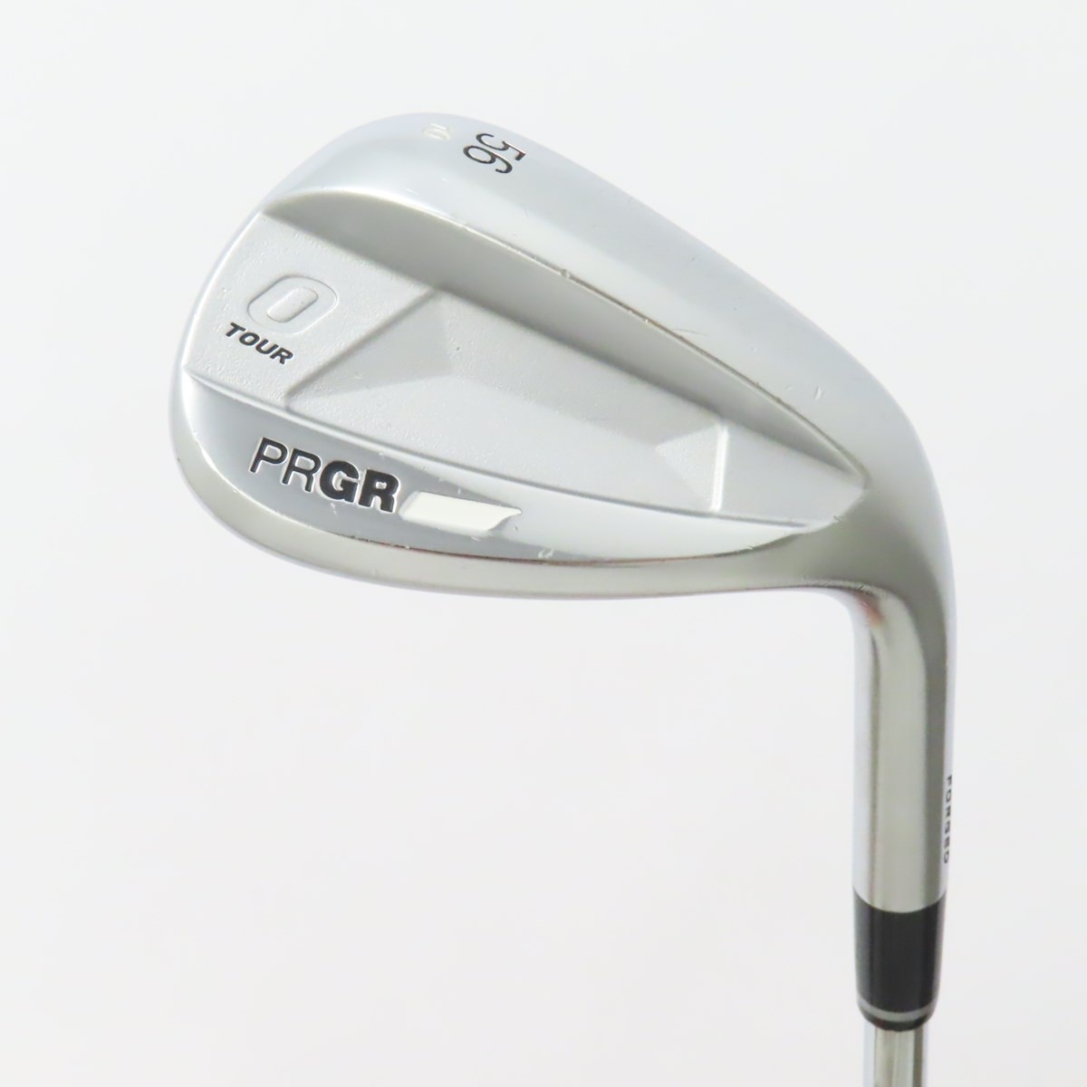 中古】PRGR 0 TOUR(2023) ウェッジ N.S.PRO SSIII ver.2 FOR PRGR 56