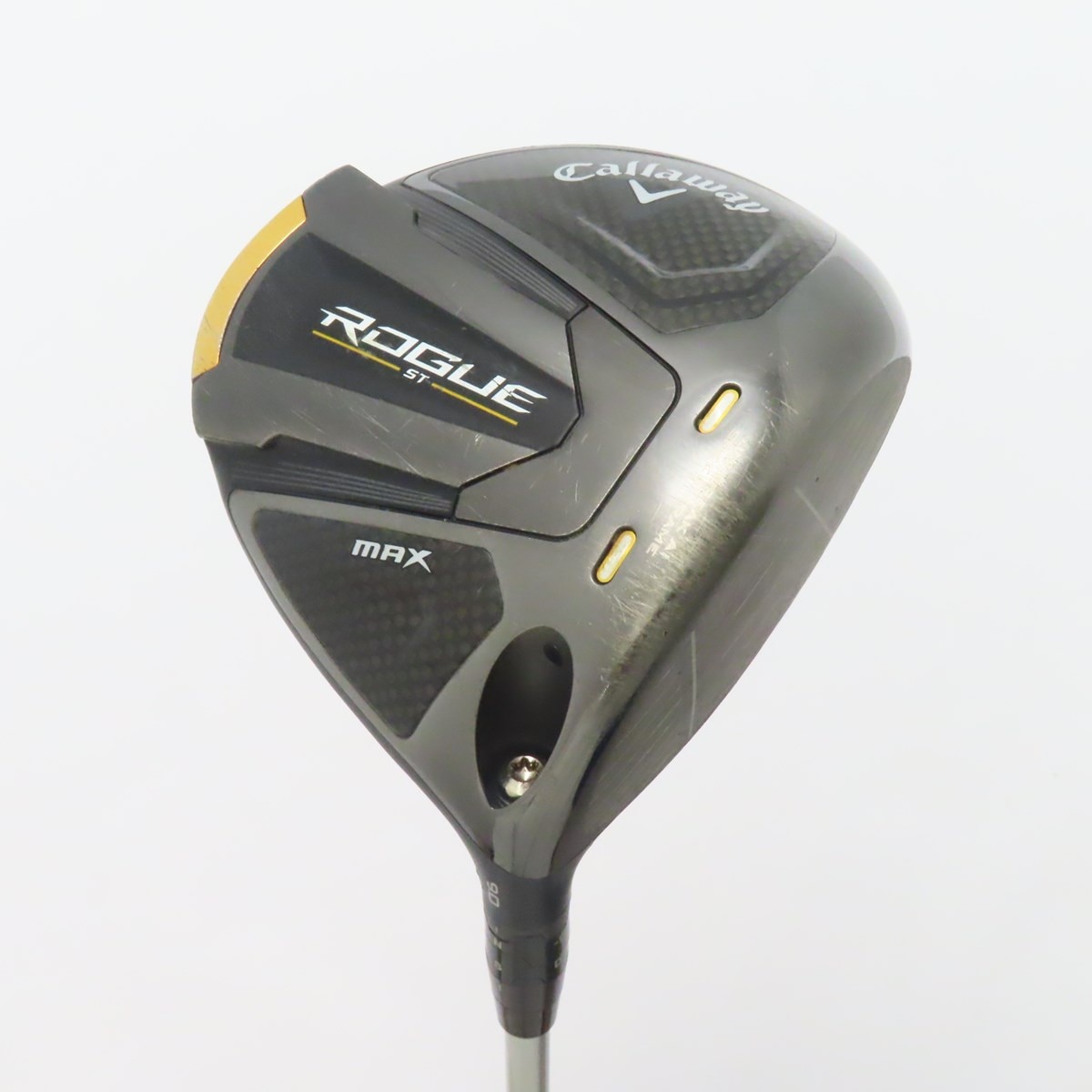 中古】ローグ ST MAX ドライバー ATTAS DAAAS 6 9 X CD(ドライバー