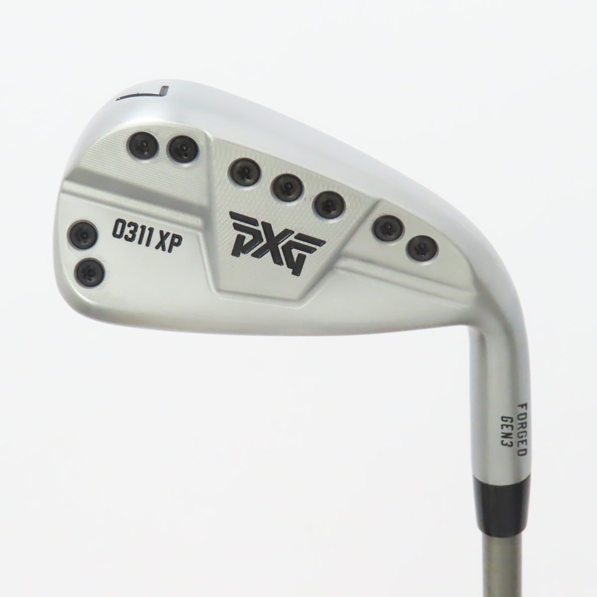 中古】PXG アイアンセット 通販｜GDO中古ゴルフクラブ