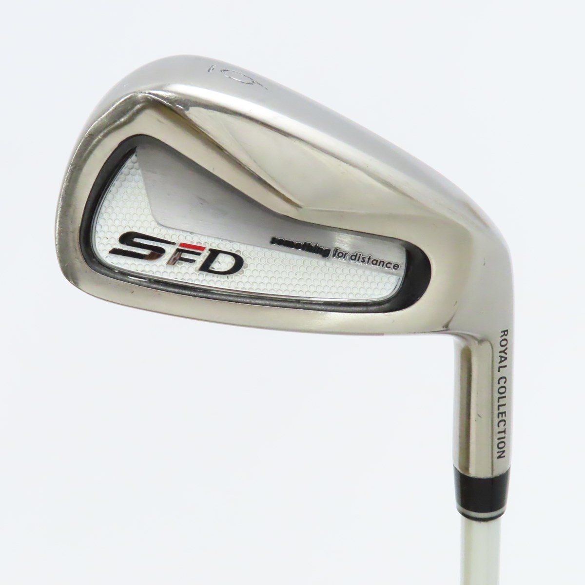 中古】ロイヤルコレクション アイアンセット 通販｜GDO中古ゴルフクラブ