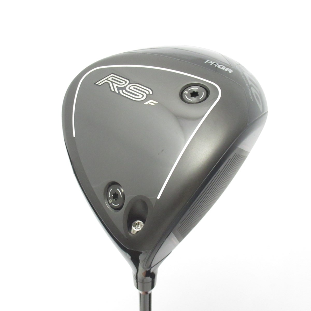 中古】RS F(2026) ドライバー Tour AD FOR PRGR(2026) 10 SR B