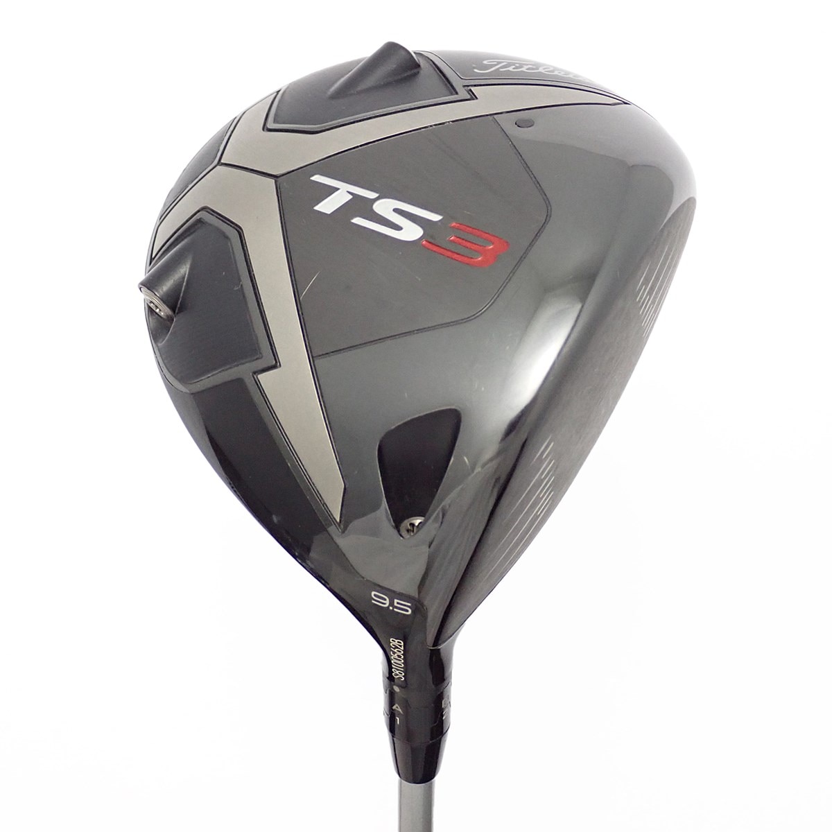 中古】TS3 ドライバー Titleist Speeder 519 Evolution 9.5 S CD