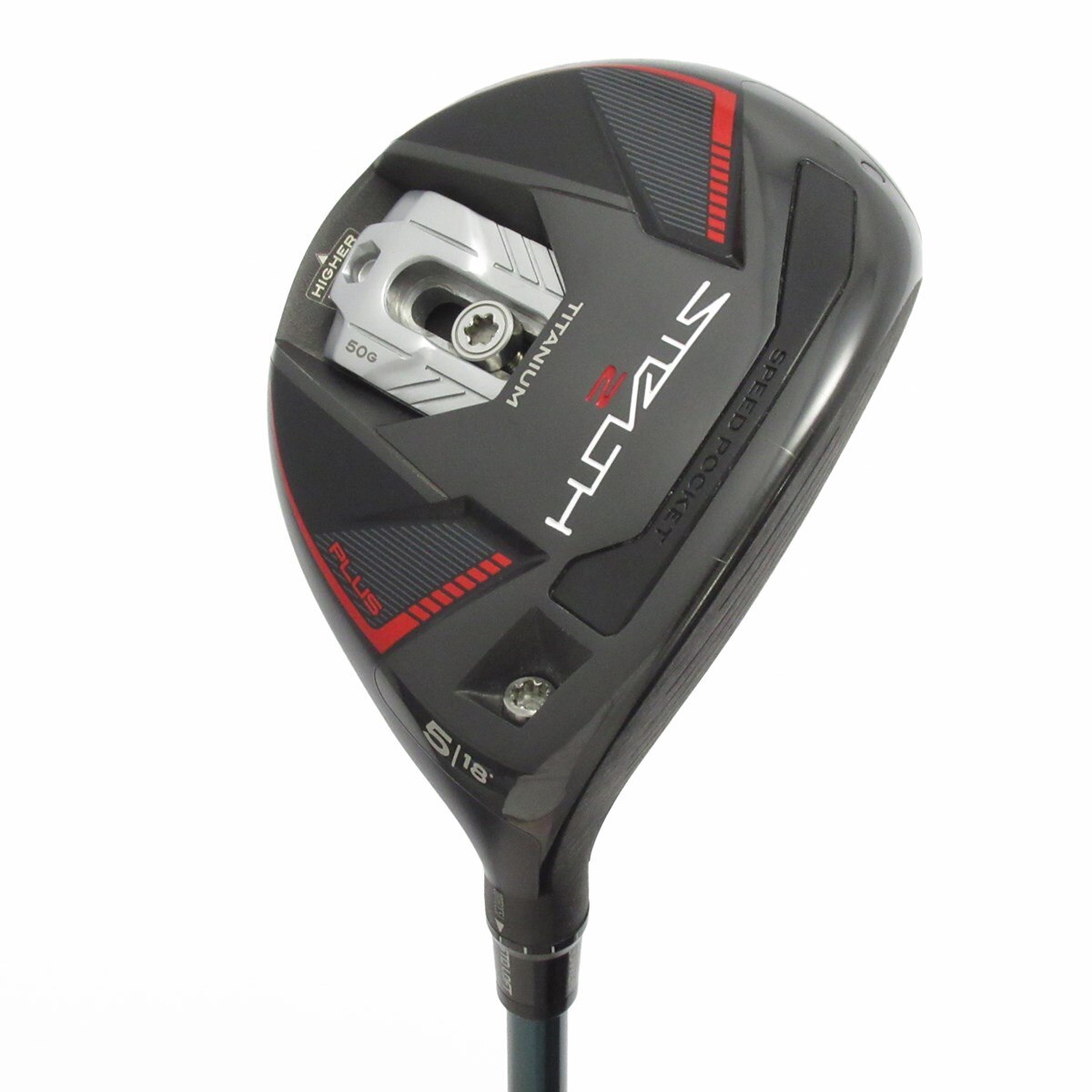 中古】ステルス 2 PLUS フェアウェイウッド (テーラーメイド) ステルス
