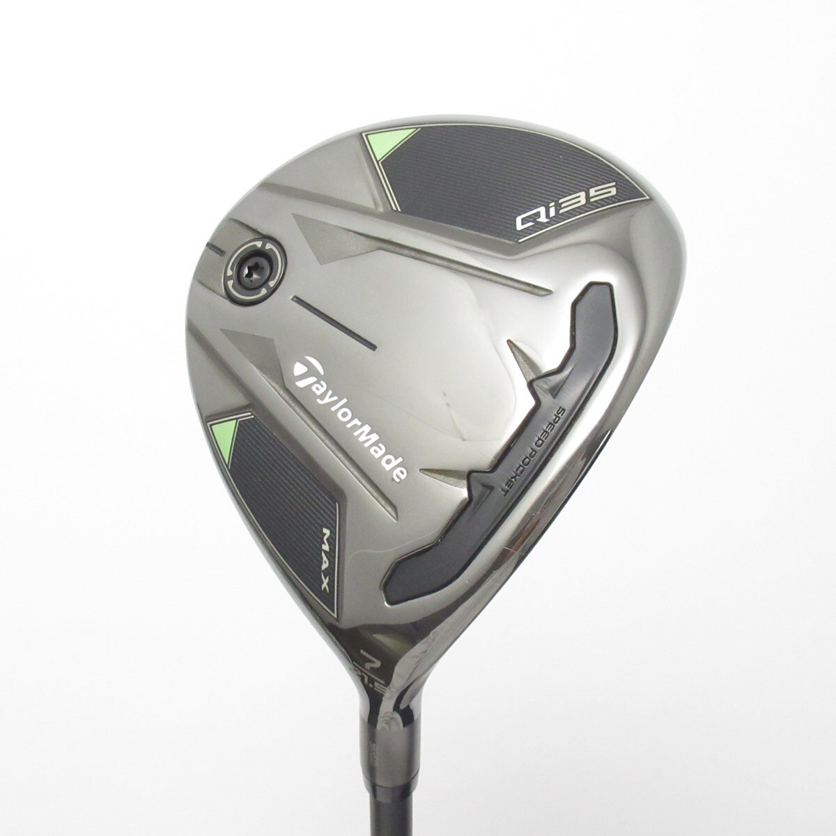 中古】Qi35 MAX フェアウェイウッド Speeder NX BLACK 50 21.5 SR C