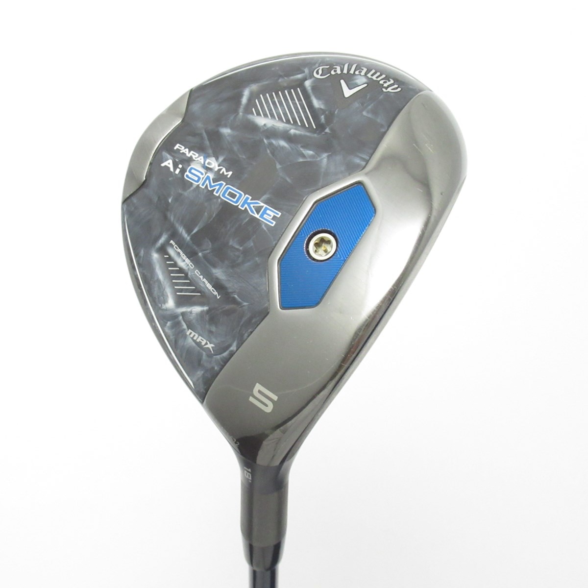 パラダイム Ai SMOKE ♢♢♢ T 5W VENTUS ブルー7X 限定