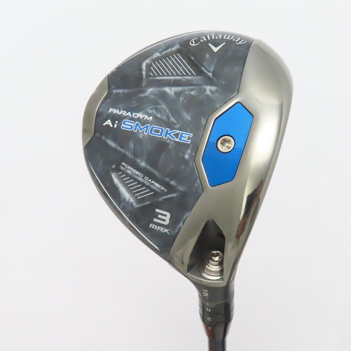 中古】パラダイム Ai SMOKE MAX フェアウェイウッド VENTUS BLUE 6
