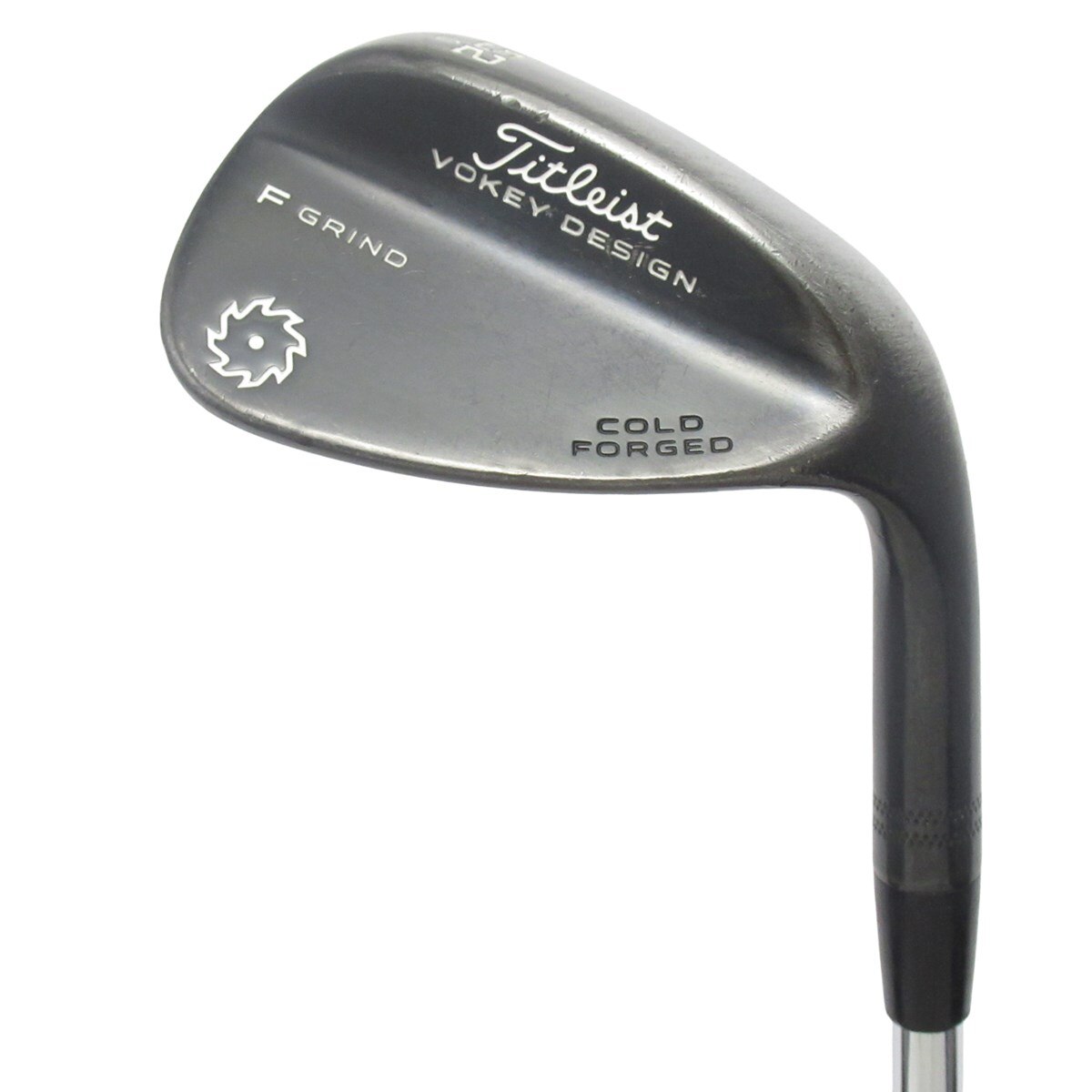 中古】Vokey COLD FORGED(2015) BK ウェッジ N.S.PRO MODUS3 TOUR 120