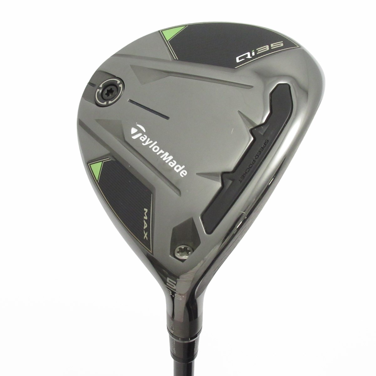 中古】Qi35 MAX フェアウェイウッド Diamana Silver TM55(2025) 18.5