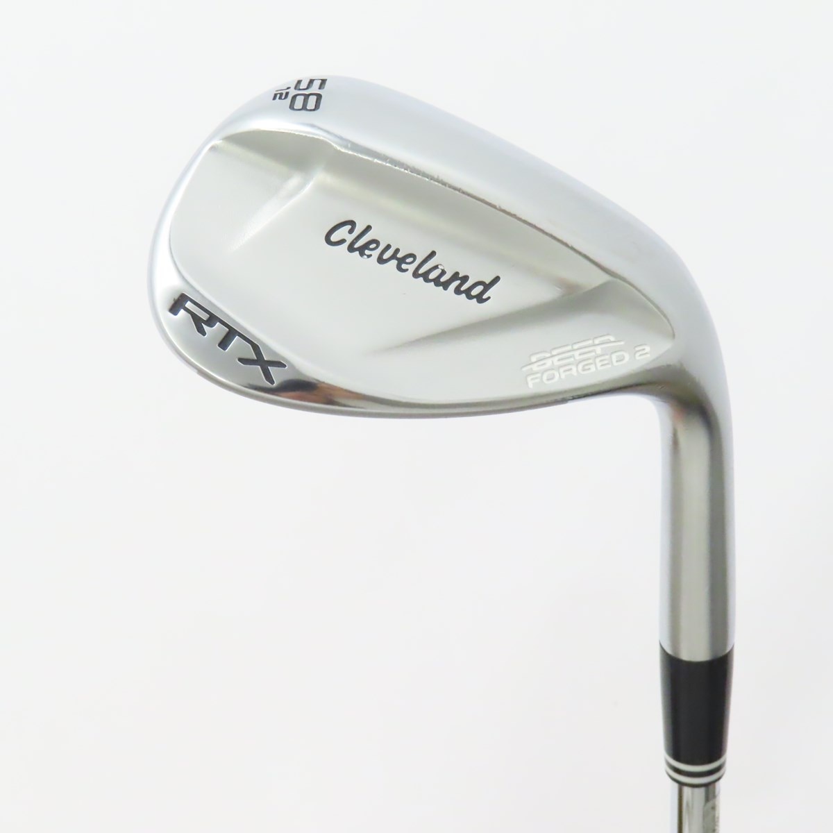 中古】RTX DEEP FORGED2 ウェッジ (クリーブランド) クリーブランド