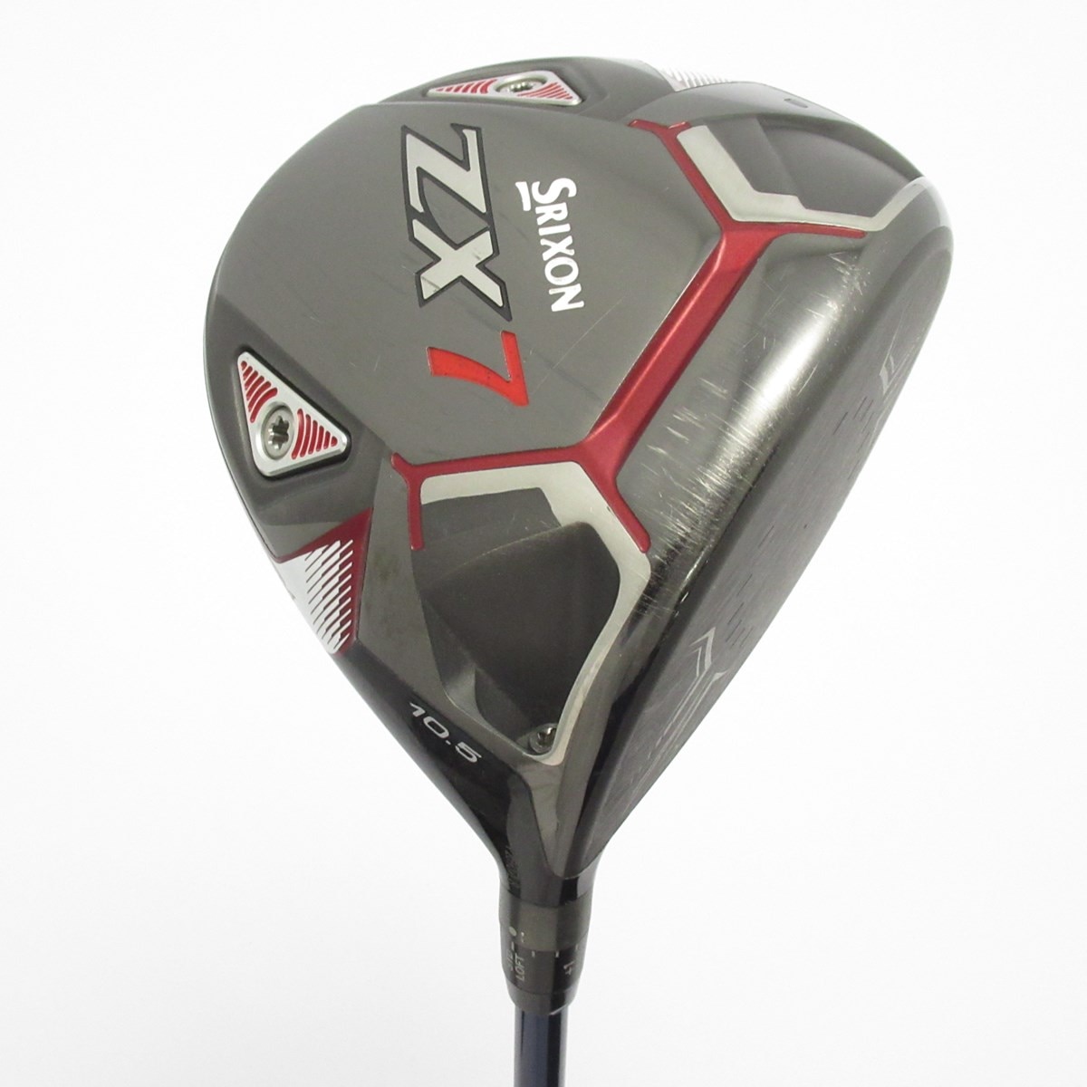 中古】スリクソン ZX7 ドライバー Diamana ZX 60 10.5 SR D(ドライバー