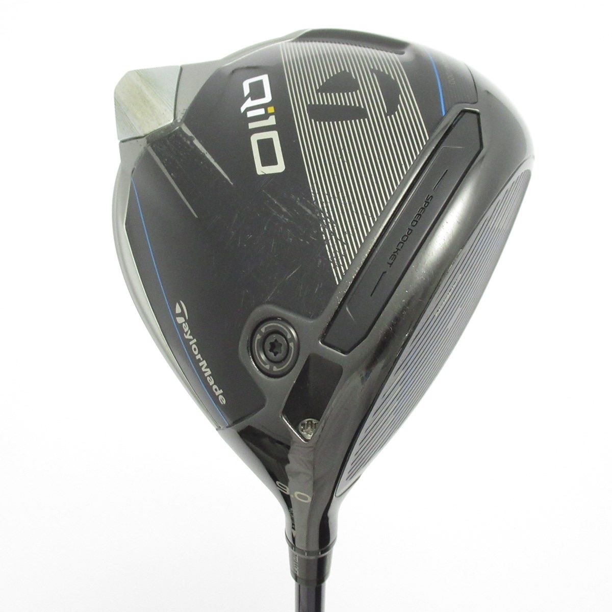 中古】Qi10 ドライバー Diamana Blue TM50 9 S C(ドライバー（単品