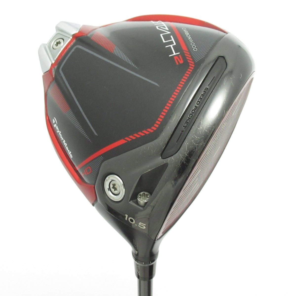 STEALTH2 ドライバー 10.5° / TENSEI TM50 SR 中古】ステルス2 HD ドライバー TENSEI SILVER TM50 10.5 S CD