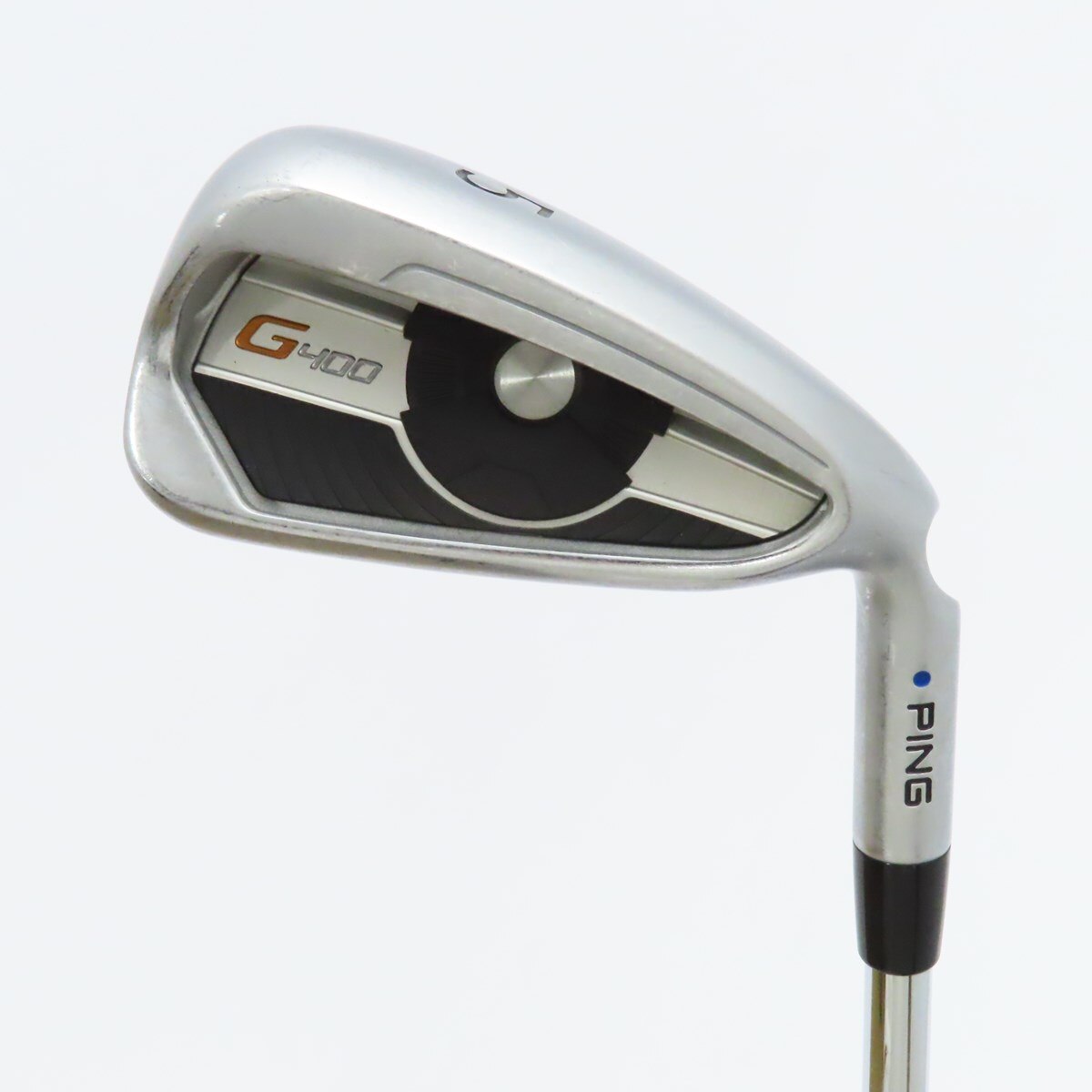 中古】G400 アイアンセット (ピン) G400 通販｜GDO中古ゴルフクラブ