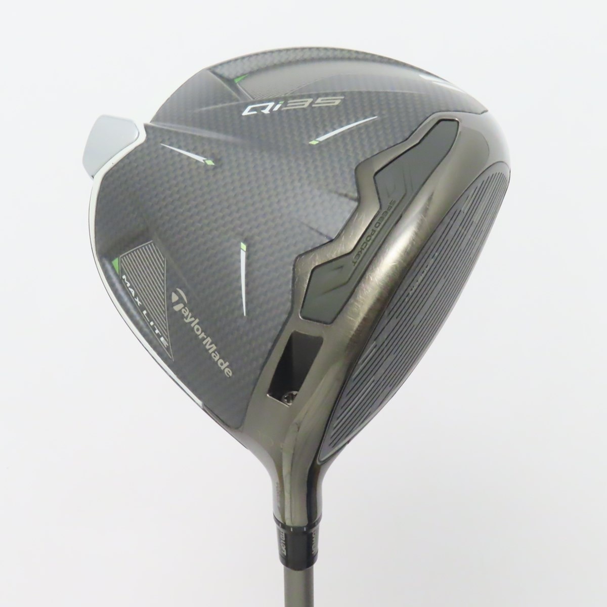 中古】Qi35 MAX LITE ドライバー (テーラーメイド) Qi35 メンズ 通販