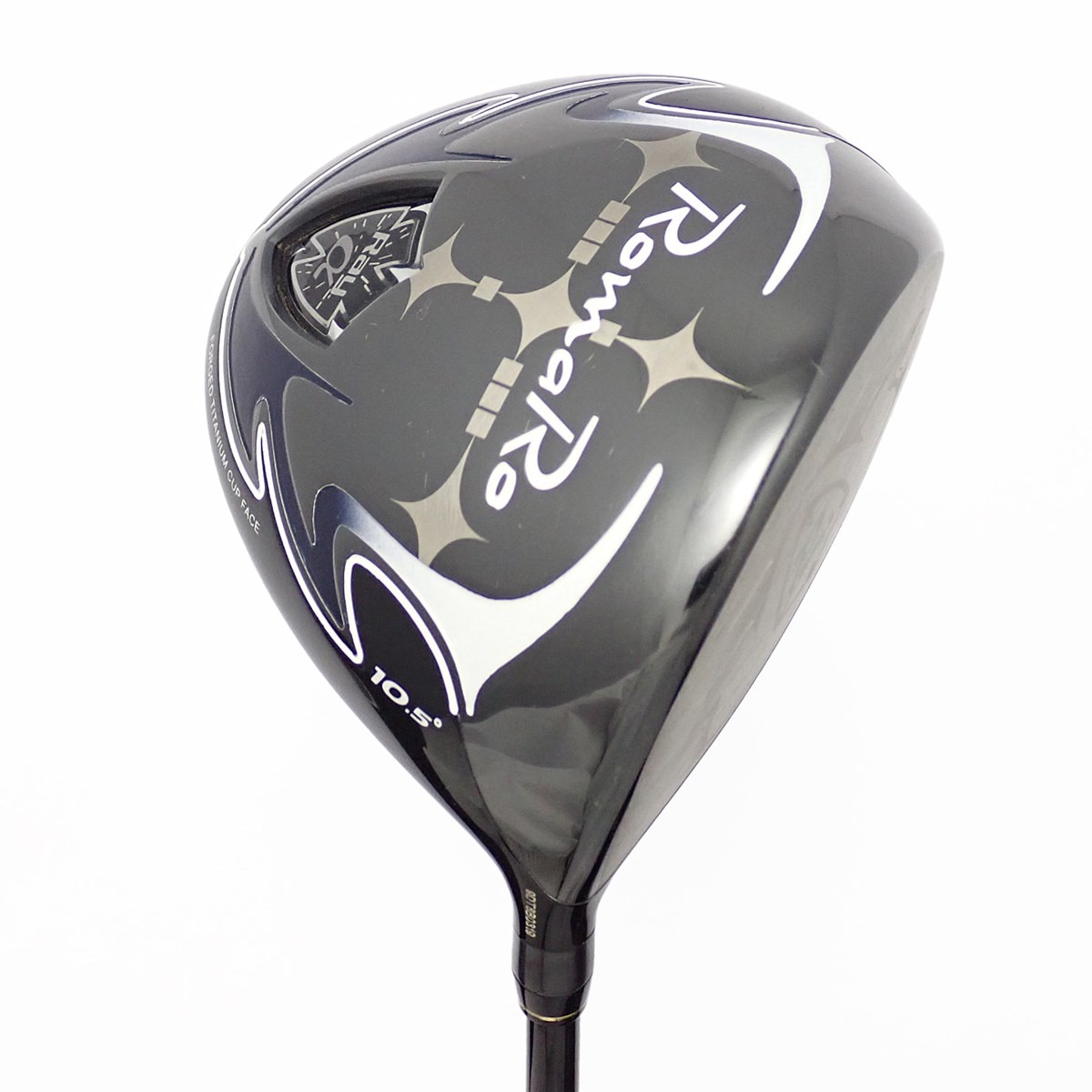 【中古】地クラブ ロマロ レイ アルファ 1W ドライバー 10.5° R 中古】Ray ｱﾙﾌｧ(2019) ドライバー (ロマロ) レイ 通販｜GDO中古ゴルフ