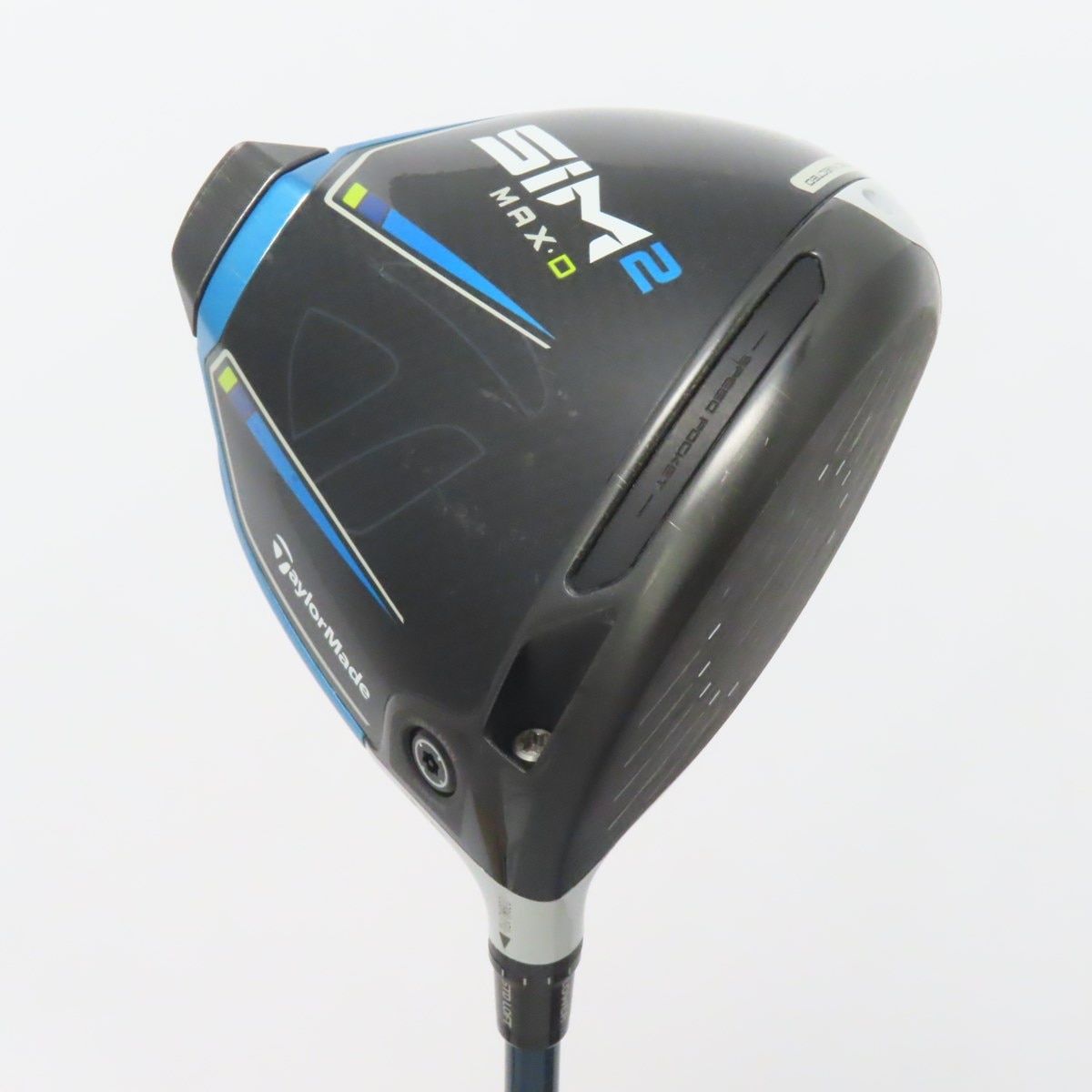 中古】SIM2 MAX-D ドライバー (テーラーメイド) SIM2 通販｜GDO中古
