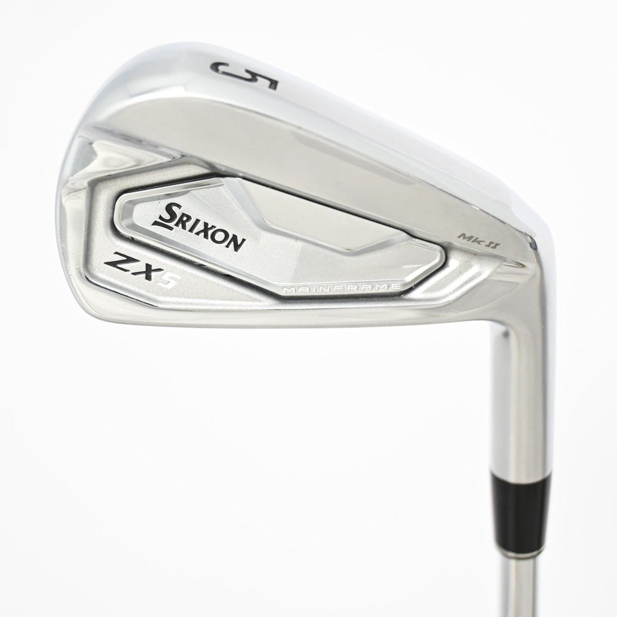 中古】スリクソン ZX5 MkII アイアン N.S.PRO MODUS3 TOUR 105 DST 24