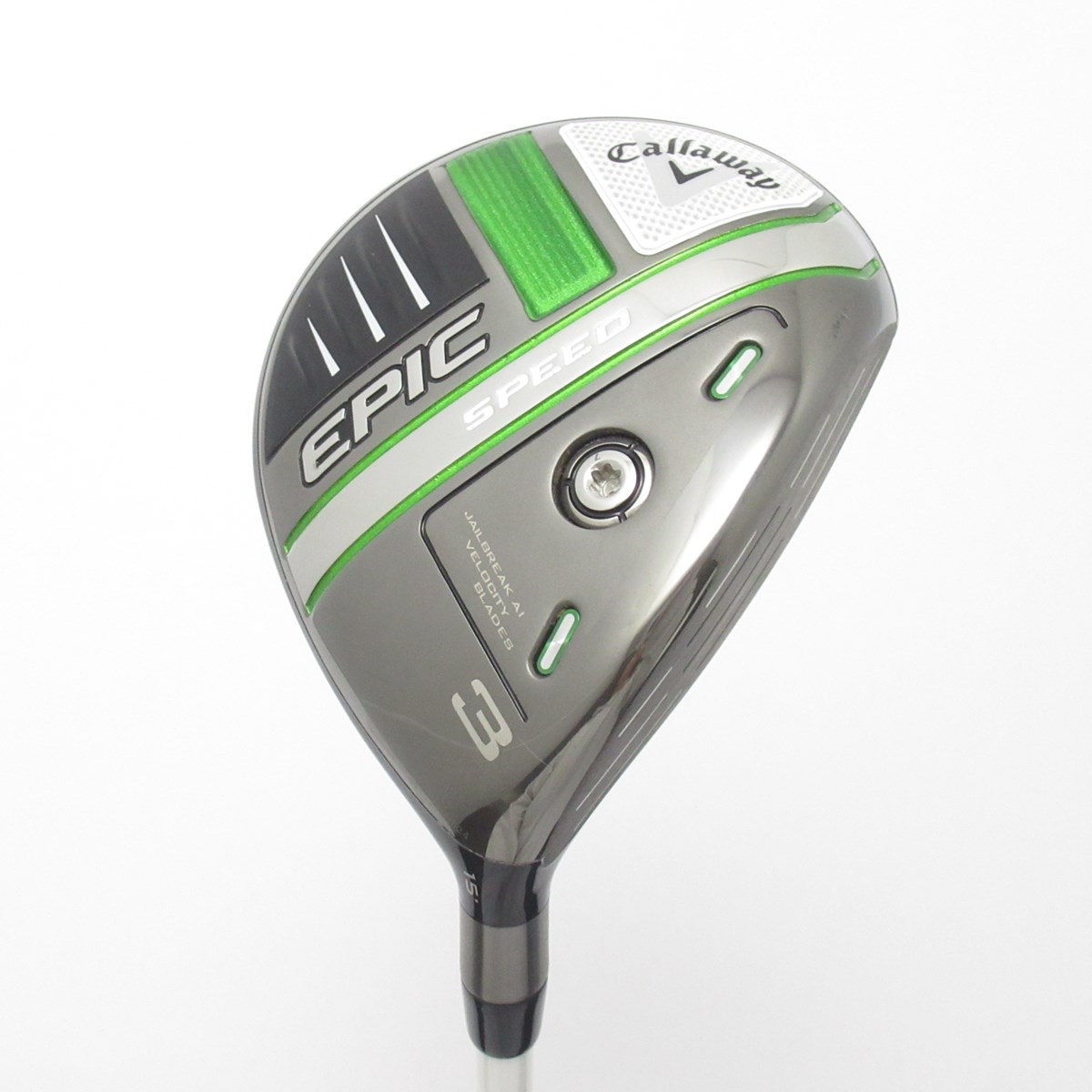 中古】エピック SPEED フェアウェイウッド Tour AD HD-6 15 S C