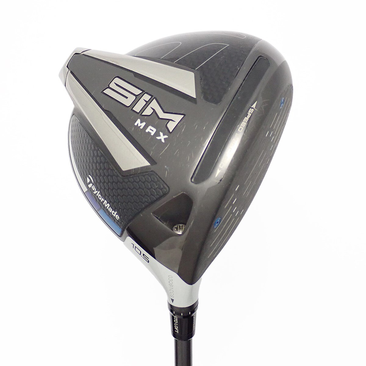 中古】SIM マックス ドライバー TENSEI BLUE TM50 10.5 R C(ドライバー