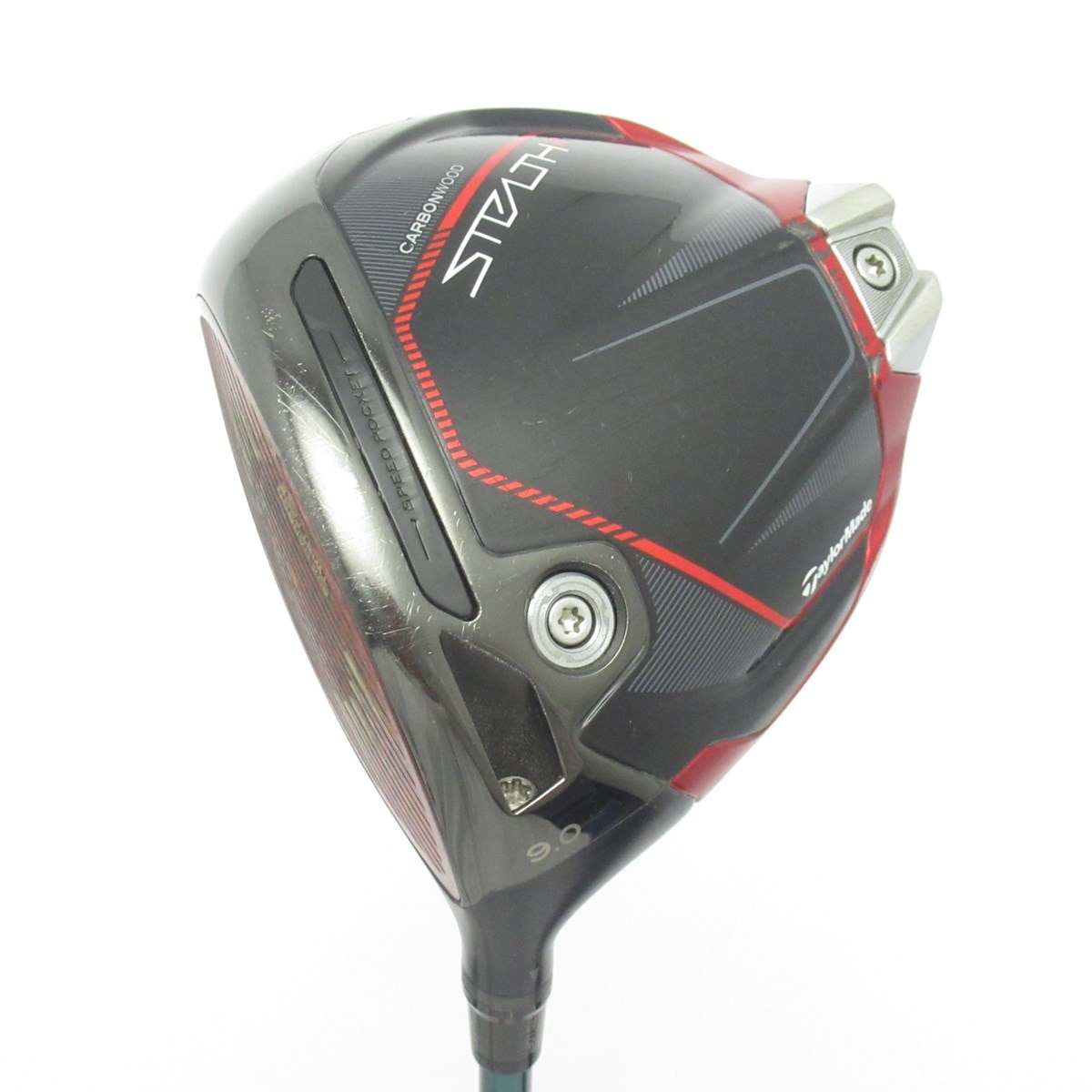 中古】ステルス2 ドライバー Speeder NX GREEN 60 9 S D レフティ