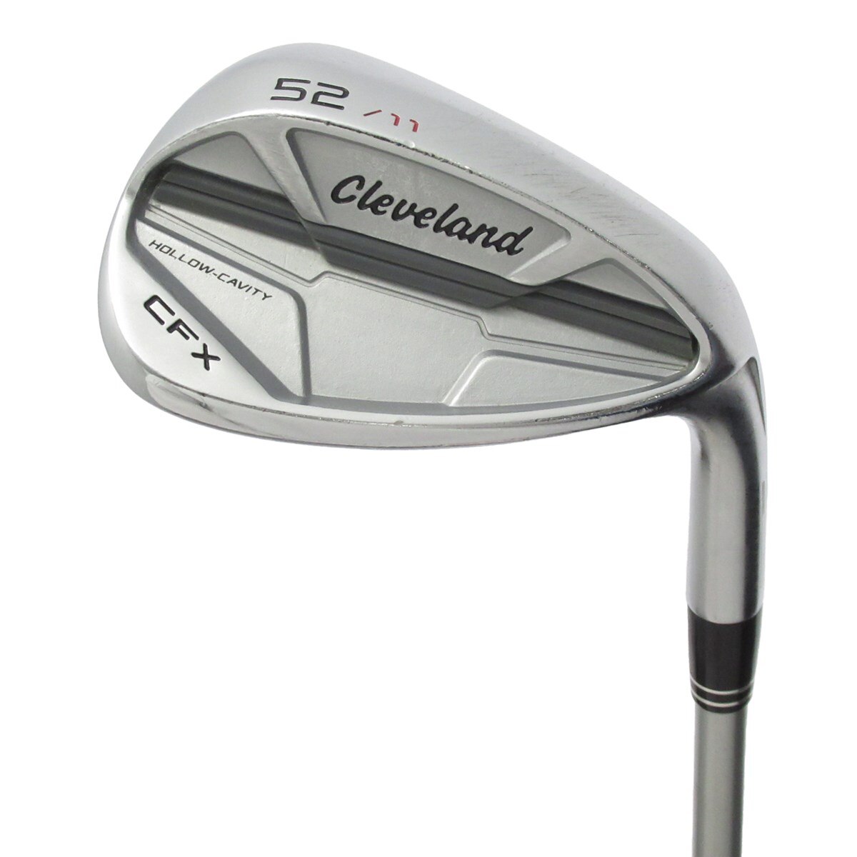 中古】CFX ウェッジ MCI SOLID 85 SILVER 52-11 設定無 CD(ウェッジ