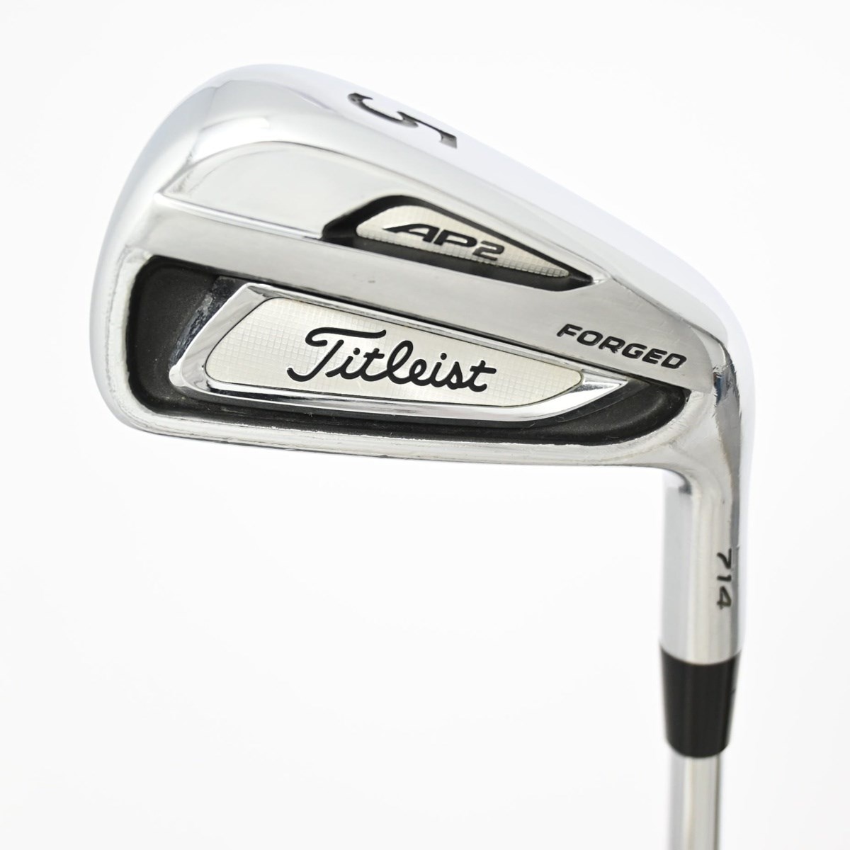 中古】AP2 714 アイアンセット (タイトリスト) Titleist 通販｜GDO中古