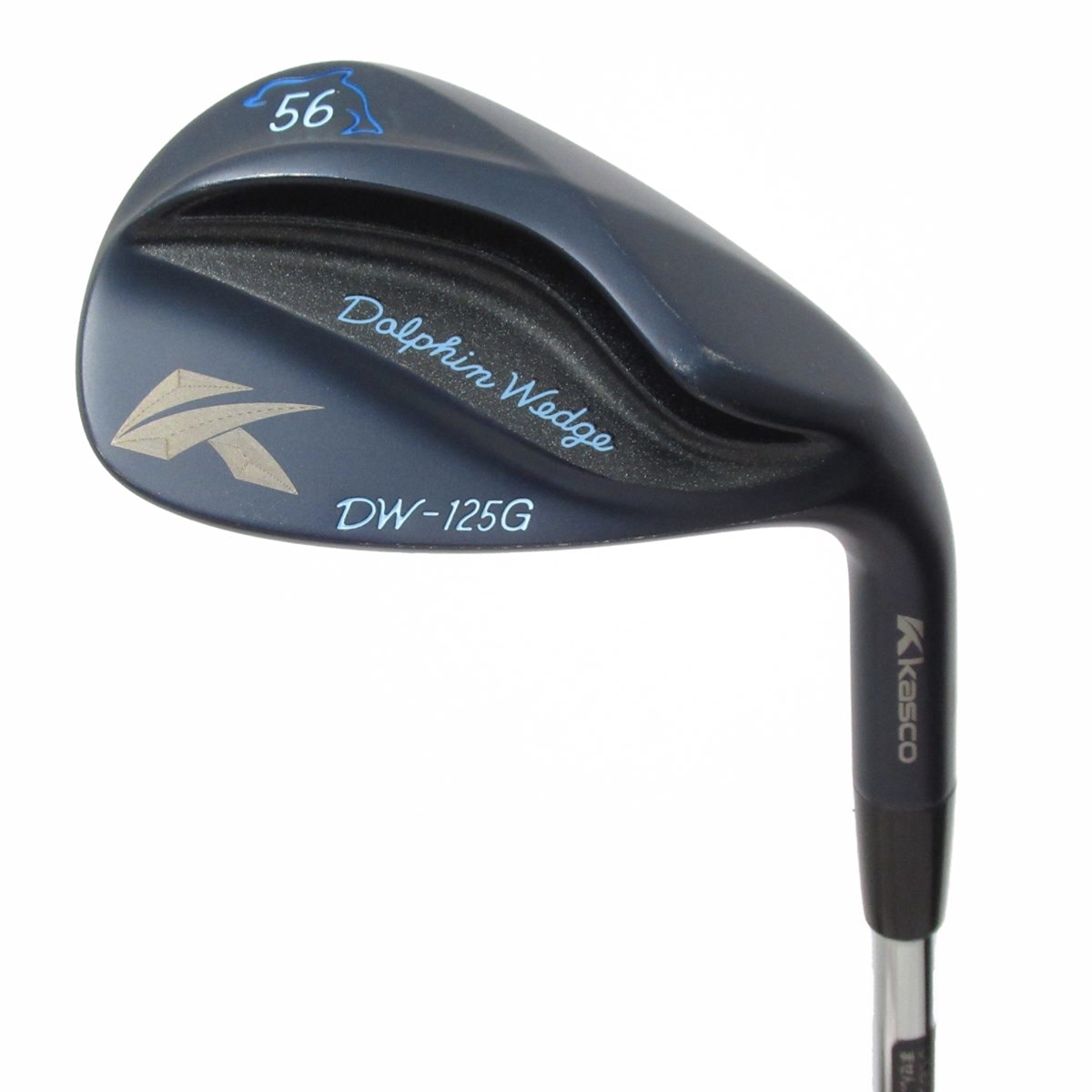 中古】ドルフィン DW-125G Midnight Blue ウェッジ N.S.PRO 950GH neo