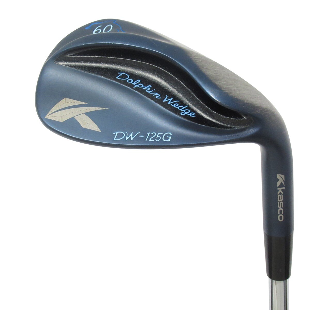 中古】ドルフィン DW-125G Midnight Blue ウェッジ N.S.PRO 950GH neo