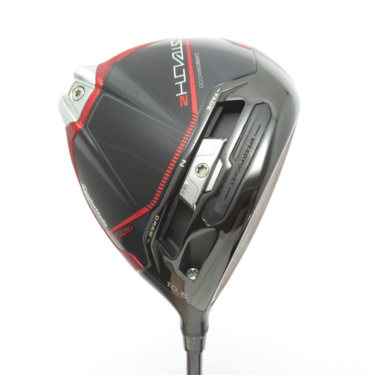 中古】ステルス2 PLUS ドライバー Diamana Blue TM50 10.5 S C
