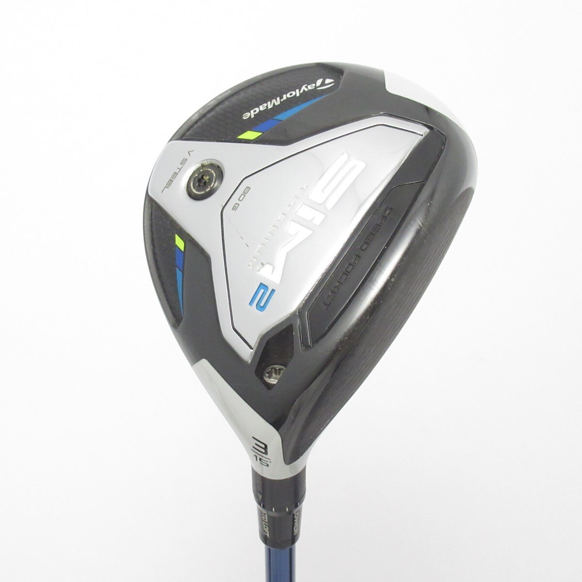 中古】SIM2 フェアウェイウッド Diamana TB60 15 S C(フェアウェイ
