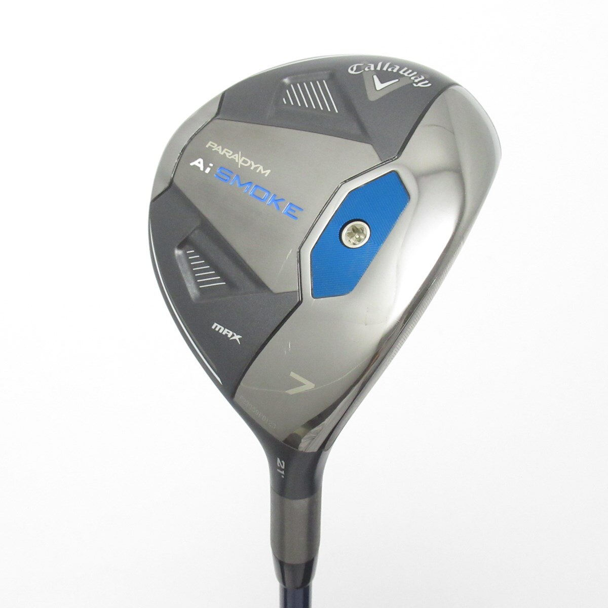 中古】パラダイム Ai SMOKE MAX フェアウェイウッド VENTUS TR BLUE 5