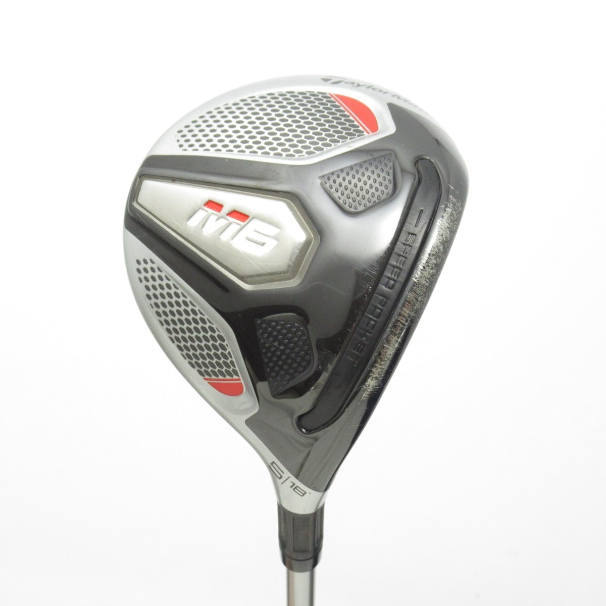中古】M6 フェアウェイウッド (テーラーメイド) 通販｜GDO中古ゴルフクラブ
