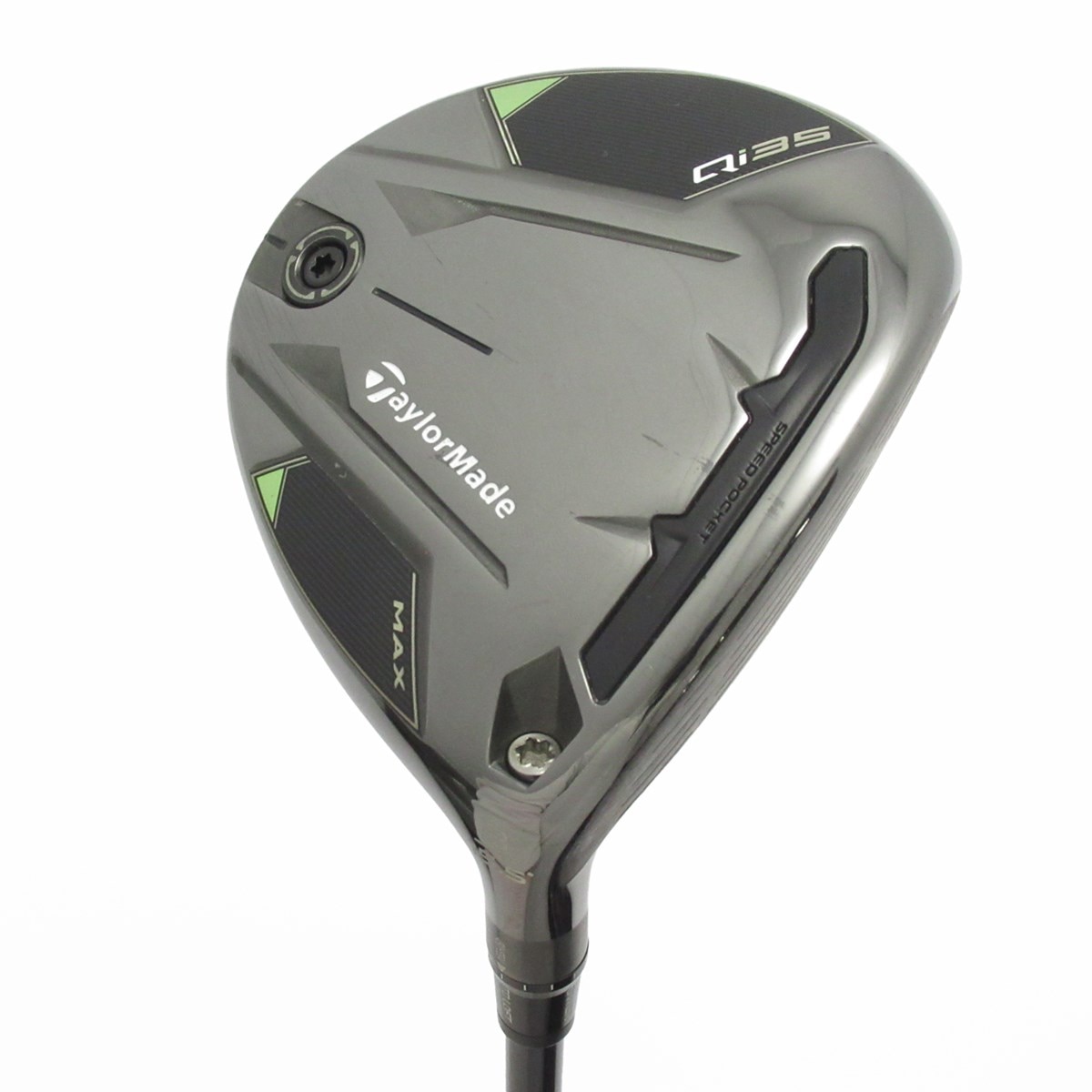 中古】Qi35 MAX フェアウェイウッド Diamana Blue TM50(2025) 15.5 S C