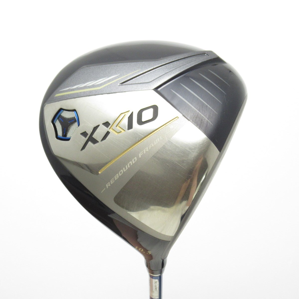 中古】ゼクシオ 13(2024) ドライバー MP1300カーボン 10.5 R CD