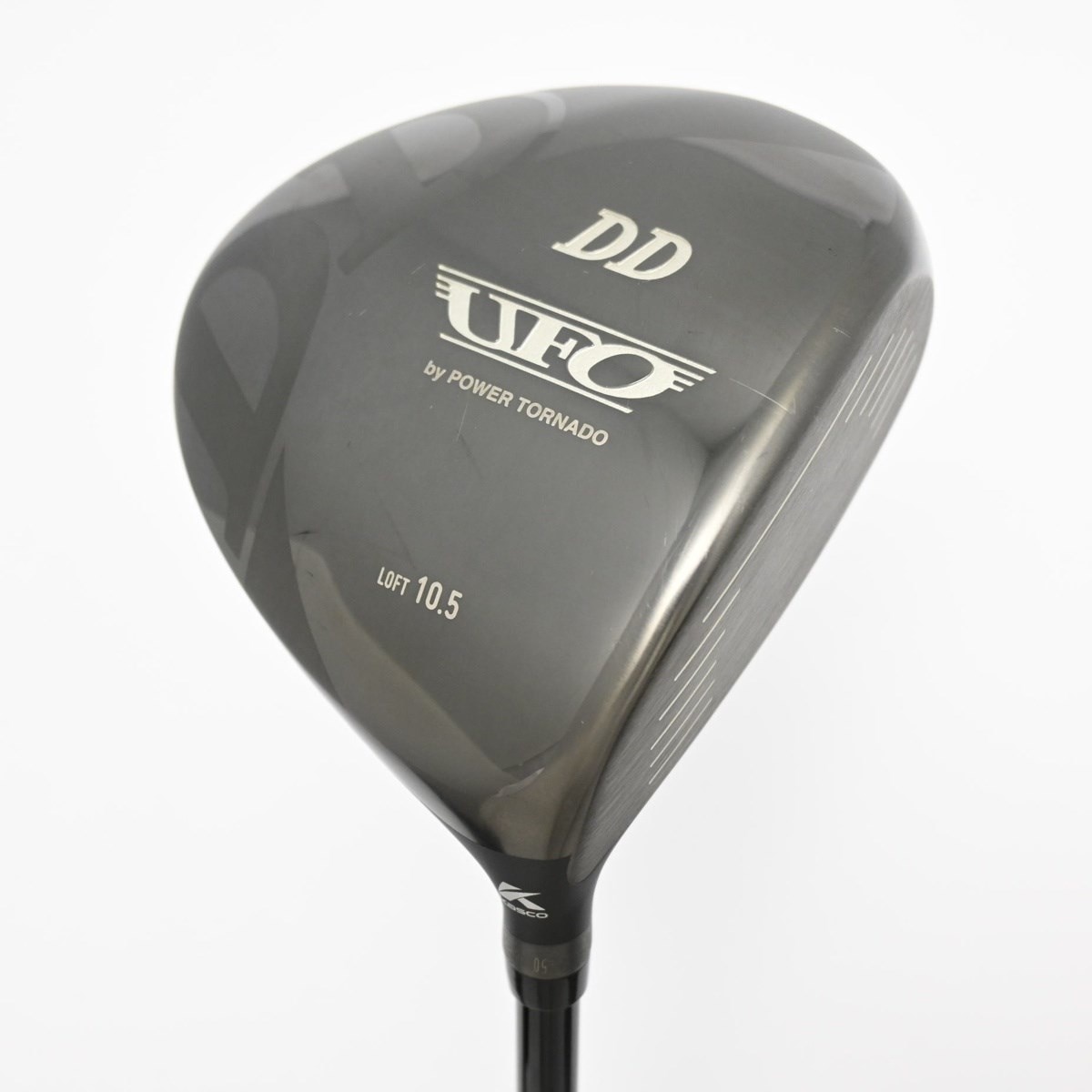 中古】UFO by POWER TORNADO ドライバー Falcon Shaft for DD 10.5 S