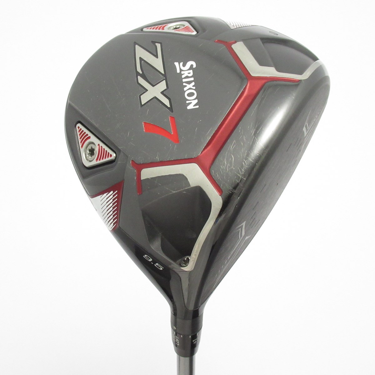 中古】スリクソン ZX7 ドライバー Diamana ZX-II 50 9.5 S CD