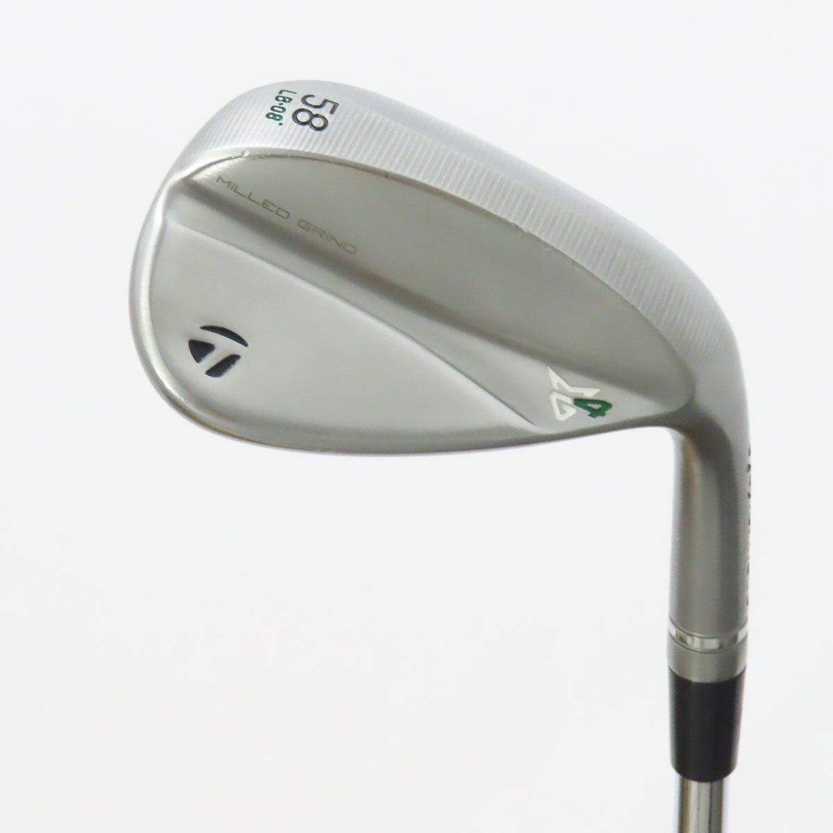 希少☆ ミルドグラインドHI-TIDE4 58° ATC-008 ウェッジ 中古】ミルドグラインド4 ウェッジ N.S.PRO MODUS3 TOUR 105 58-08 S
