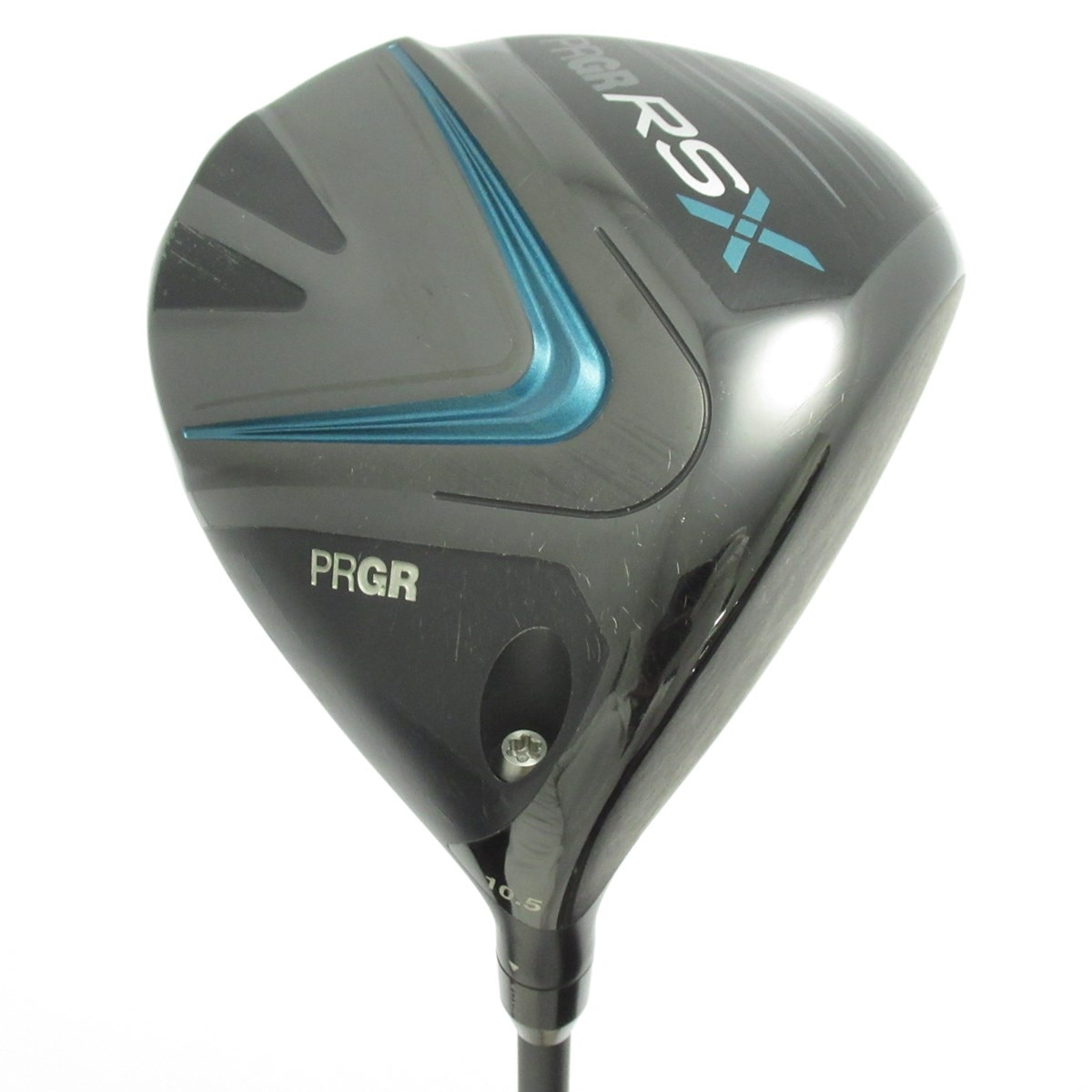 PRGR RSX MAXドライバー 10.5° ヘッドのみ 中古】RSX MAX(2024) ドライバー TENSEI FOR PRGR 10.5 SR C