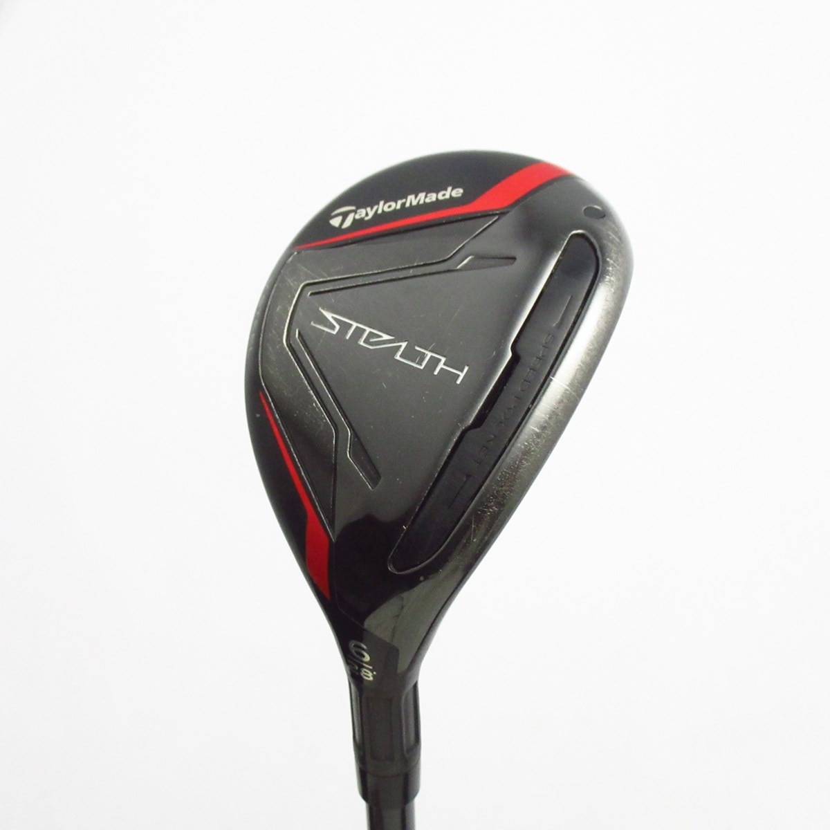 ☆新品未使用☆ステルス２レスキューUT6番　R　TENSEI RED TM60 中古】ステルス RESCUE ユーティリティ TENSEI RED TM60(2022) 28 R CD