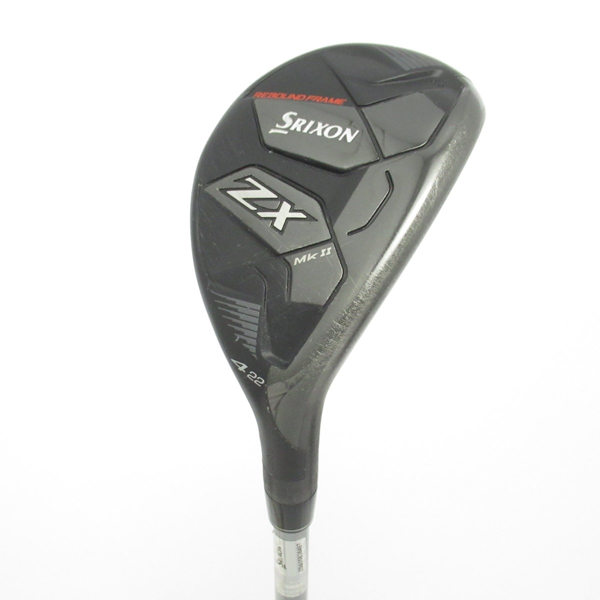 中古】スリクソン ZX MkII ハイブリッド ユーティリティ Diamana ZX-II