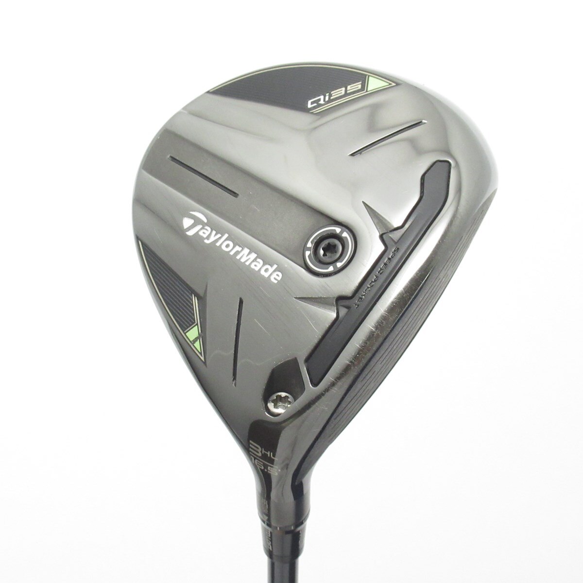中古】Qi35 フェアウェイウッド Diamana Silver TM55(2025) 16.5 S C