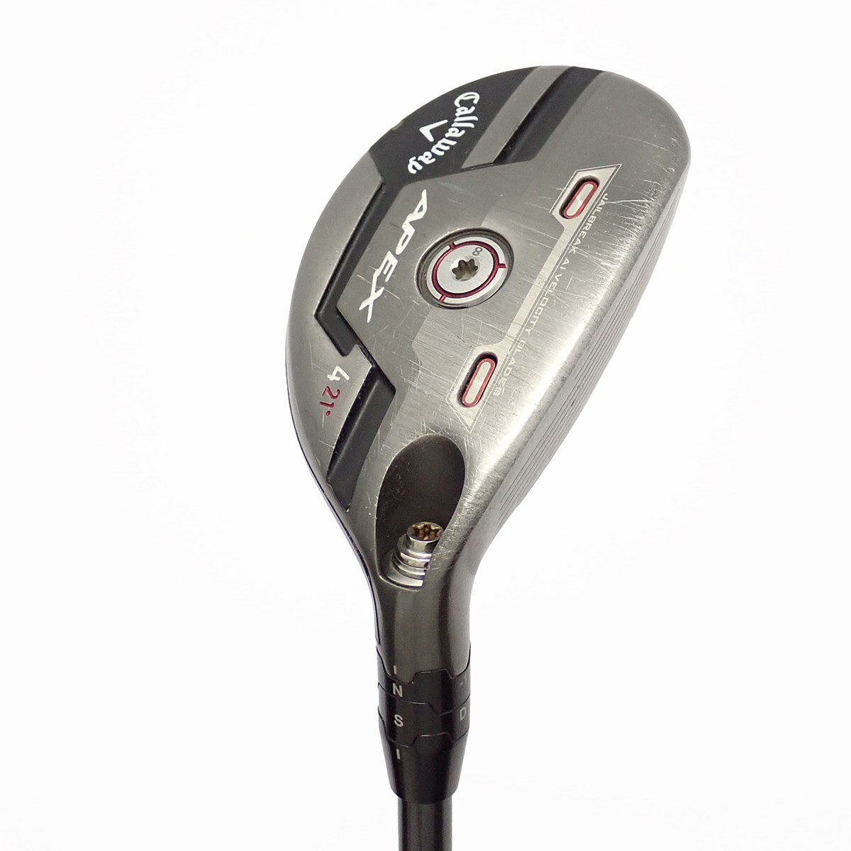 中古】APEX UT(2021) ユーティリティ Diamana 55 for Callaway 21 SR