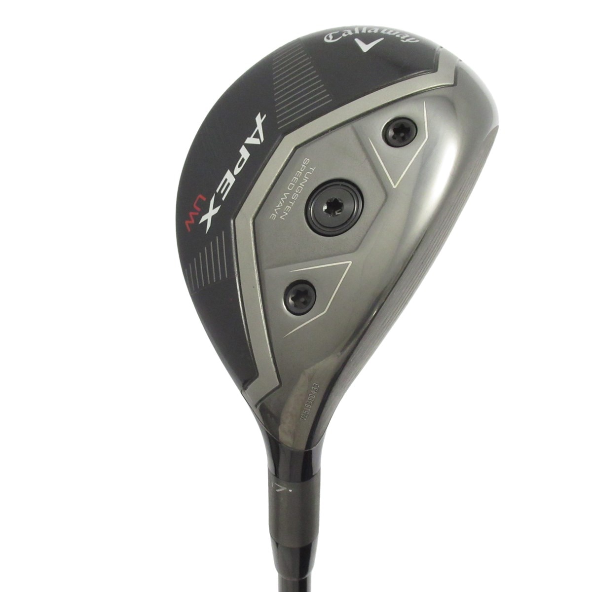 中古】APEX UW(2025) ユーティリティ THE ATTAS V2 6 17 SX C