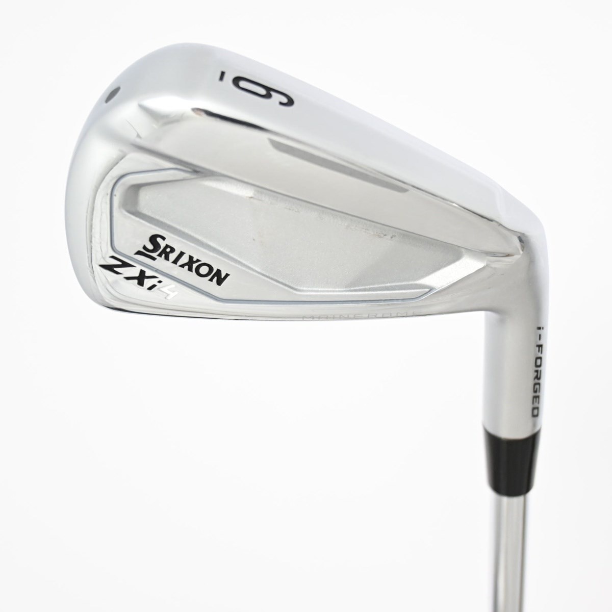 中古】スリクソン ZXi4 アイアン Dynamic Gold MID 95 TOUR ISSUE 25.5
